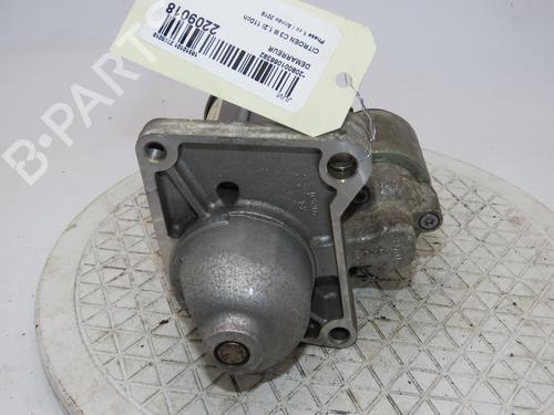 Starter CITROËN C3 III (SX) 1.2 THP 110 (SXHNPS, SXHNZT, SXHNZ6) | BP25610905M8