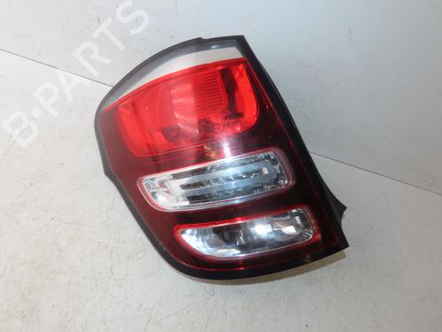 Used Left taillight Left taillight CITROËN C3 II (SC_) 1.6 BlueHDi 75 (75 hp) 33135497 33135497