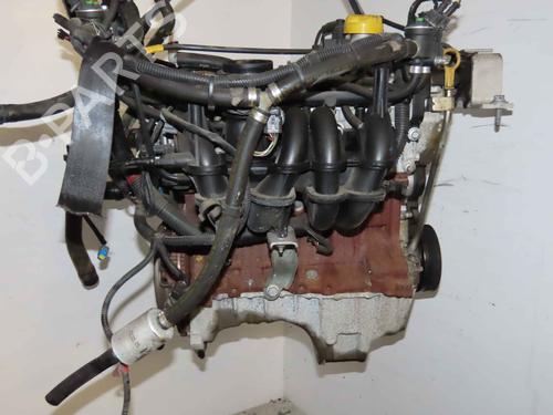 Engine DACIA SANDERO 1.4 MPI LPG | BP37045753M1 - Image 3