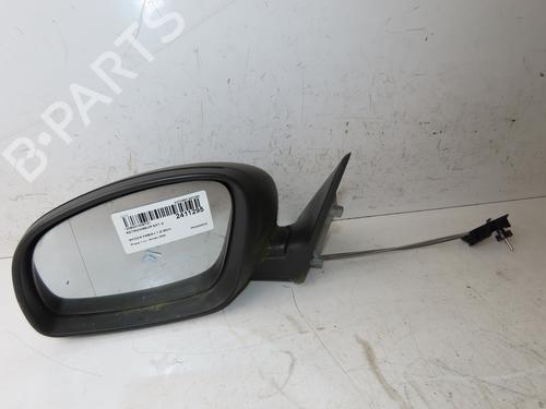 Used Left mirror SKODA FABIA II (542) 1.2 (60 hp) 33134552