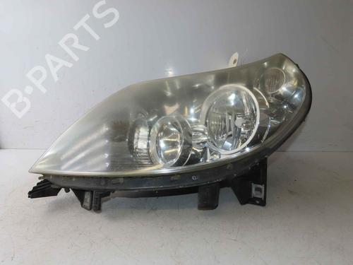 Left headlight FIAT DUCATO Van (250_) 100 Multijet 2,2 D | BP37060071C28 - Image 8