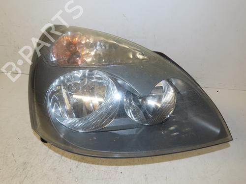 Phare droit RENAULT CLIO II (BB_, CB_) 1.2 (BB0A, BB0F, BB10, BB1K, BB28, BB2D, BB2H, CB0A,... (58 hp) 29153804