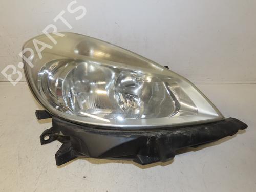 Right headlight RENAULT CLIO III (BR0/1, CR0/1) 1.5 dCi (C/BR0G, C/BR1G) | BP29153816C29 