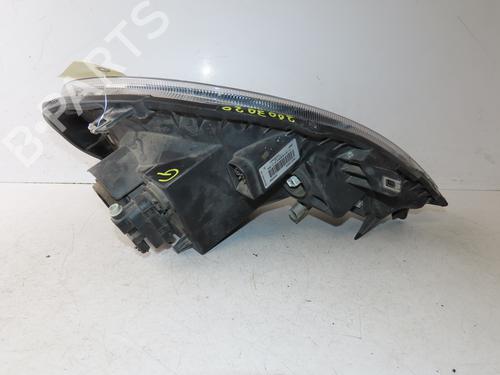 Left headlight RENAULT TRAFIC II Van (FL) 2.0 dCi 90 (FL0H, FL00, FL01, FL0M, FL0P, FL0S) | BP33893682C28 - Image 3