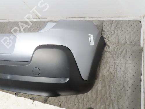 Rear bumper CITROËN C3 III (SX) 1.2 PureTech 82 | BP18859447C8 