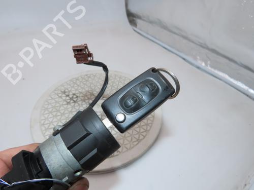 Ignition barrel CITROËN C3 II (SC_) 1.6 HDi | BP29152749M48 
