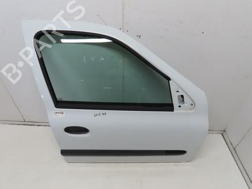 Used Right front door RENAULT CLIO II (BB_, CB_) 1.5 dCi (B/CB3M) (64 hp) 19104309