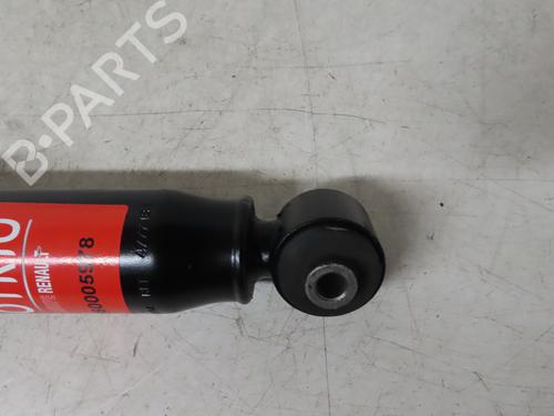 Used Left rear shock absorber CITROËN C4 Coupe (LA_) 1.6 16V (109 hp) 18543389