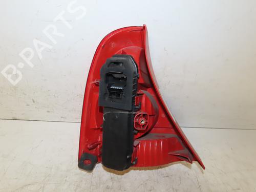 Used Right taillight RENAULT CLIO II (BB_, CB_) 1.2 16V (BB05, BB0W, BB11, BB27, BB2T, BB2U, BB2V, CB05,... (75 hp) 22693001