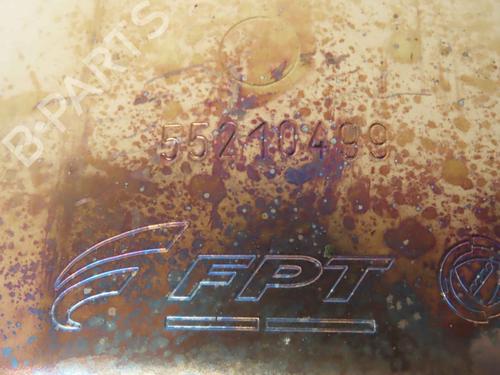Catalyst FIAT DOBLO Cargo (263_) 1.6 D Multijet (263WXD1B, 263WXR1B, 263WXX1B, 263ZXD1B,... | BP37044888M10 - Image 5