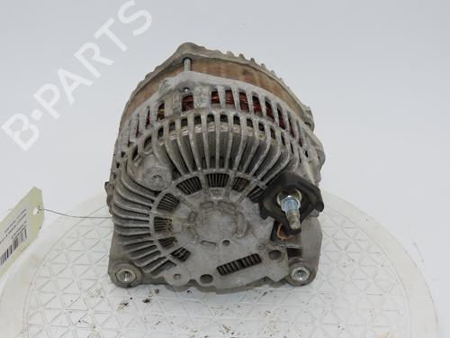 Alternator RENAULT SCÉNIC III (JZ0/1_) 1.5 dCi | BP19701630M7 