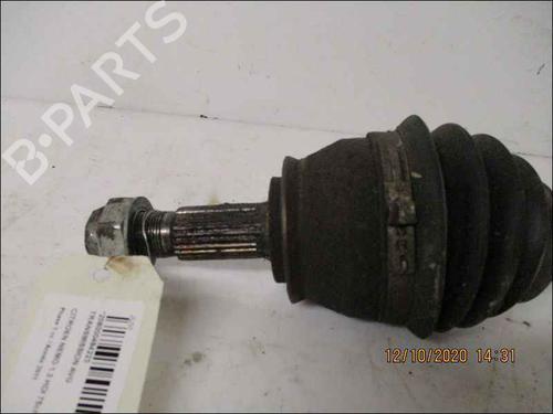 Left front driveshaft CITROËN NEMO Box Body/MPV (AA_) 1.3 HDi 75 | BP37040552M38 - Image 2