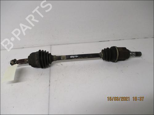 Used Left front driveshaft NISSAN MICRA III (K12) 1.2 16V (65 hp) 10942928
