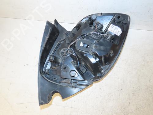 Used Left taillight RENAULT ZOE (BFM_) ZOE (88 hp) 22751415