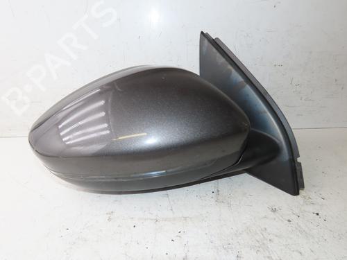 Used Right mirror PEUGEOT 308 II (LB_, LP_, LW_, LH_, L3_) 1.6 HDi (92 hp) 29551317