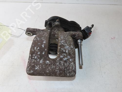 Used Left rear brake caliper Left rear brake caliper RENAULT GRAND SCÉNIC III (JZ0/1_) 1.6 dCi (JZ00, JZ12) (130 hp) 33133990 33133990