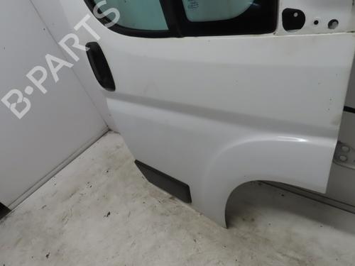 Right front door PEUGEOT BOXER Van 2.2 HDi 120 | BP18104129C3