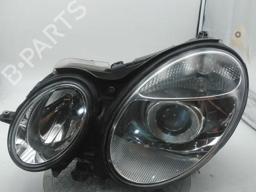 Left headlight MERCEDES-BENZ E-CLASS (W211) E 280 CDI (211.023) | BP37276154C28 - Image 2