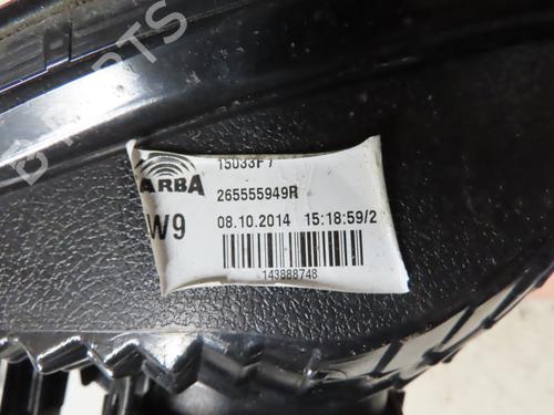 Used Left taillight RENAULT TWINGO III (BCM_, BCA_) 1.0 SCe 70 (71 hp) 16897983