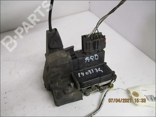 Rear right lock FORD FIESTA V (JH_, JD_) 1.4 TDCi | BP10950215C99 
