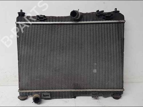 Køler Køler FORD FIESTA VI (CB1, CCN) 1.4 TDCi (70 hp) 37042053 37042053