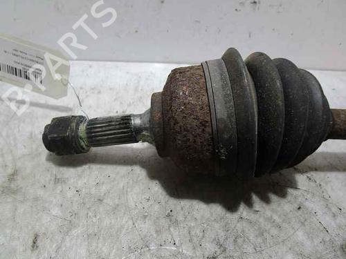 Left front driveshaft CITROËN C3 Pluriel (HB_) 1.6 | BP37038951M38 - Image 2