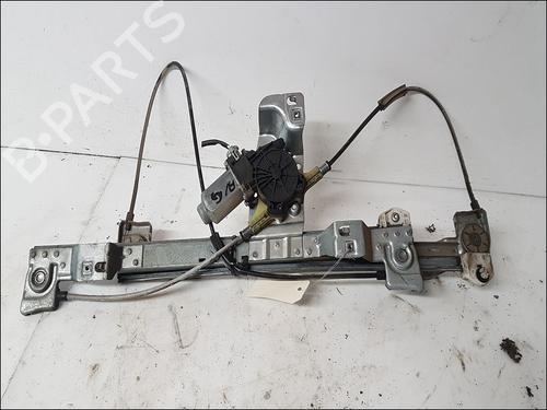Used Front left window mechanism RENAULT KANGOO Express (FW0/1_) 1.5 dCi 70 (FW0A, KW0V) (68 hp) 16203120