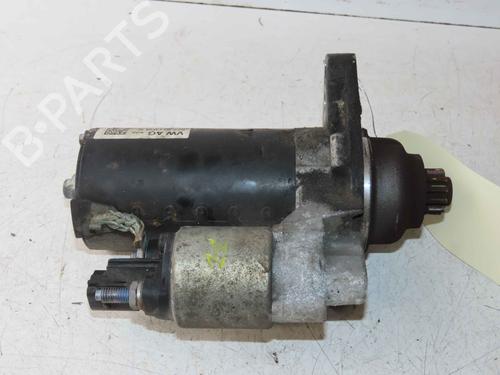 Starter SEAT ALTEA (5P1) 1.6 TDI | BP37056994M8 - Image 3