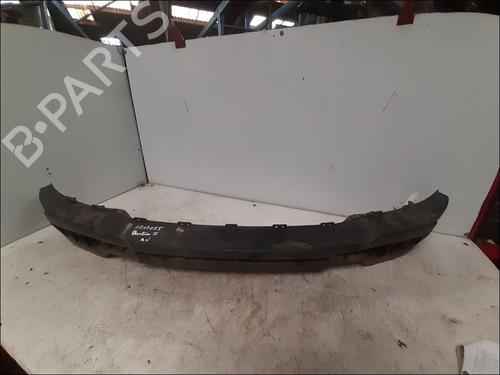 Used Front bumper reinforcement PEUGEOT PARTNER Box Body/MPV (5_, G_) 1.6 HDi 75 (75 hp) 15643533