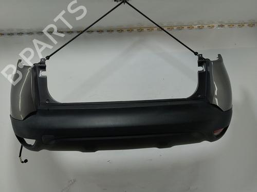 Used Rear bumper Rear bumper RENAULT CAPTUR I (J5_, H5_) 0.9 TCe 90 (90 hp) 40615656 40615656