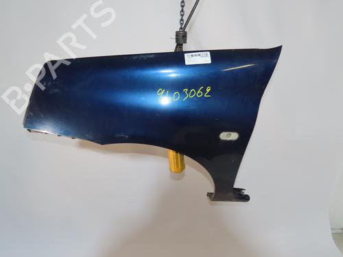 Used Left front fenders RENAULT CLIO II (BB_, CB_) 1.2 (BB0A, BB0F, BB10, BB1K, BB28, BB2D, BB2H, CB0A,... (58 hp) 21672082
