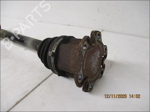 Used Right front driveshaft AUDI A6 C6 Avant (4F5) 3.0 TDI quattro (233 hp) 10942080