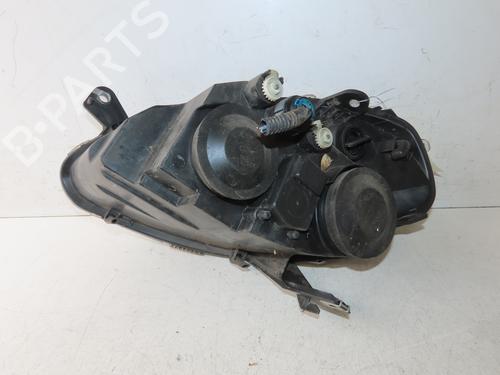 Right headlight LANCIA YPSILON (843_) 1.3 D Multijet (843.AXF11, 843.AXF1A, 843.AXM11,... | BP33135131C29  - Image 5