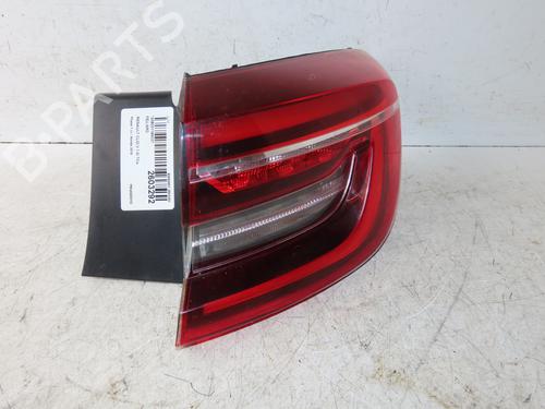Used Right taillight Right taillight RENAULT CLIO V (B7_) 1.0 TCe 100 (B7MT) (101 hp) 35796582 35796582