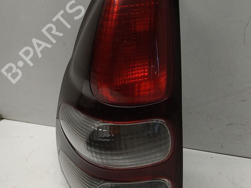 Used Left taillight Left taillight TOYOTA LAND CRUISER PRADO (_J12_) 3.0 D-4D (KDJ120, KDJ125) (166 hp) 40273272 40273272