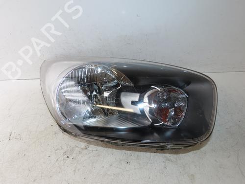 Used Right headlight Right headlight KIA PICANTO II (TA) 1.0 (69 hp) 35440713 35440713