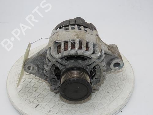 Alternator ALFA ROMEO GIULIETTA (940_) 2.0 JTDM (940FXQ1A, 940FYC1A) | BP26195589M7
