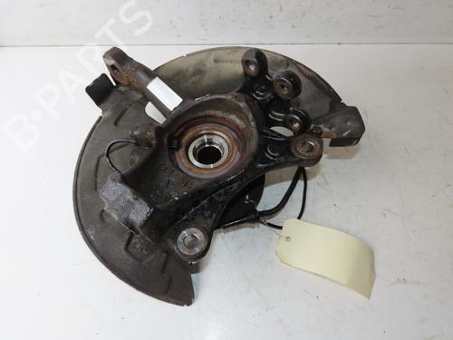 Right front steering knuckle CITROËN C5 III Break (RW_) 2.0 HDi 140 | BP32377670M26