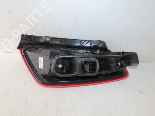 Left taillight FIAT PUNTO (199_) 1.4 Natural Power | BP37054416C34 - Image 2
