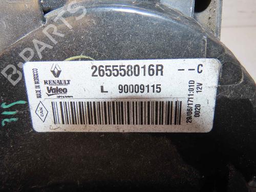 Rear bumper left light DACIA LODGY (JS_) 1.2 TCe (JSAY, JSM0) | BP37058230C81 - Image 3