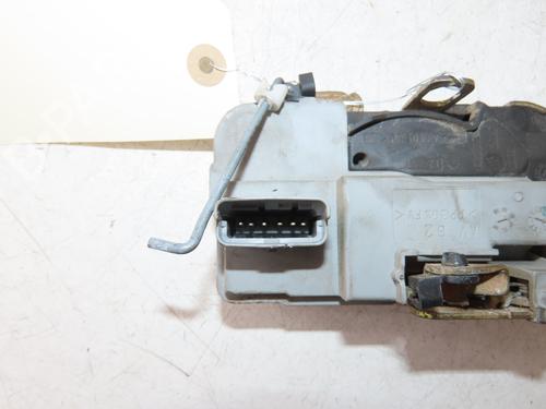 Used Front left lock Front left lock PEUGEOT 206 Hatchback (2A/C) 1.4 HDi eco 70 (68 hp) 34608505 34608505