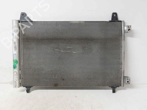 Used Heater matrix Heater matrix 37050607 37050607