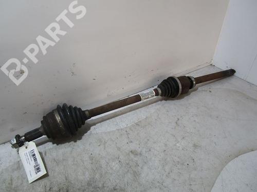 Used Right front driveshaft PEUGEOT 308 II (LB_, LP_, LW_, LH_, L3_) 1.2 THP 130 (131 hp) 10942108