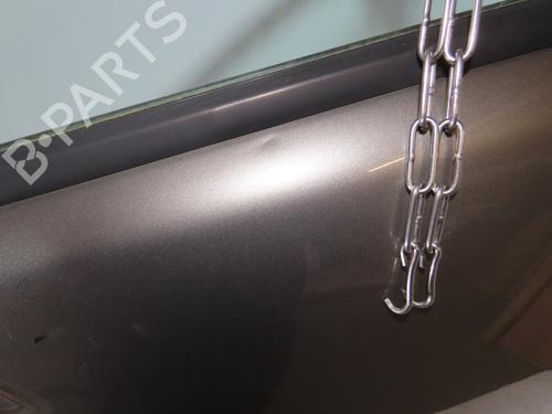 Left front door PEUGEOT 3008 I MPV (0U_) 1.6 HDi | BP22848579C2 