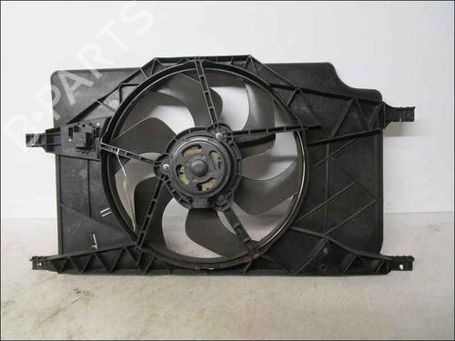 Used Radiator fan Radiator fan 37040117 37040117