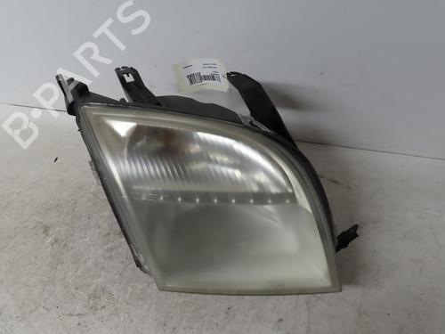 Used Right headlight FORD FUSION (JU_) 1.4 TDCi (68 hp) 18058637