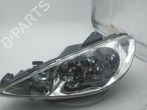 Used Left headlight Left headlight 37276222 37276222