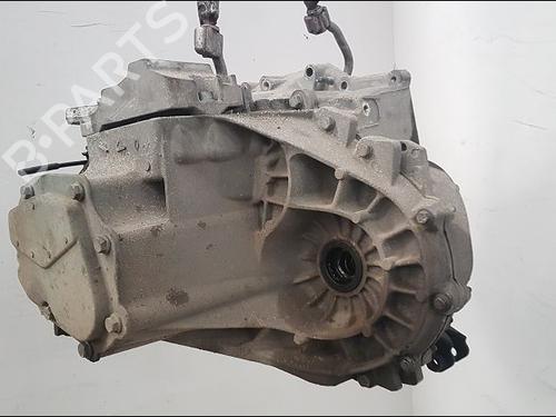 Used Gearbox PEUGEOT 2008 I (CU_) 1.6 HDi (114 hp) 16487189