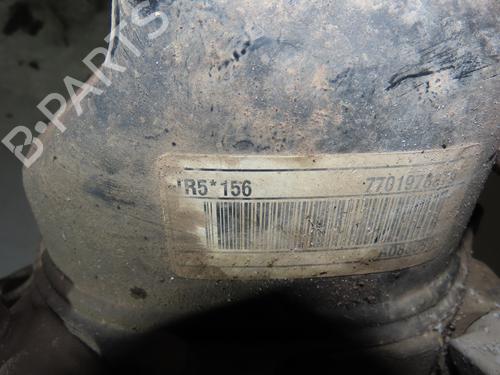 Gearbox RENAULT KANGOO Express (FW0/1_) 1.5 dCi 85 (FW0K, FW0L, FW0B) | BP32458056M3