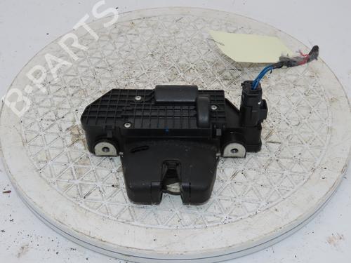 Tailgate lock CITROËN C3 II (SC_) 1.4 VTi 95 | BP20845949C101